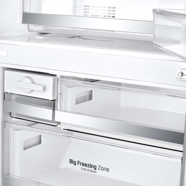 Frigider LG GC-B569PBCZ  451 l / 185 cm / Black photo 10