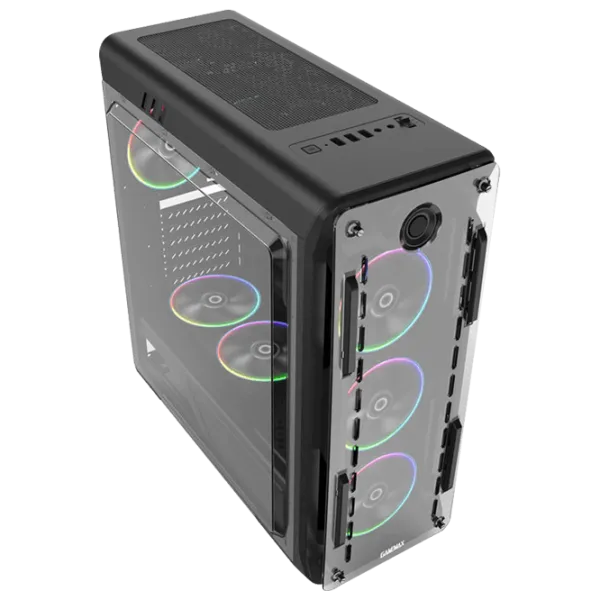 Игровой компьютер Navigator 00091 Core i5 / 16 ГБ/ 1 ТB/ 512 ГБ/ ASUS PH-GTX1660S-O6G photo 2