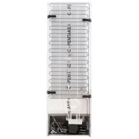 Frigider Indesit DF 4181 W cu congelator jos 298 l / 185 cm / White photo 3