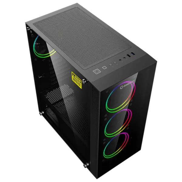 Calculator de jocuri Navigator 00090 Core i7 / 32 GB/ 2 TB/ 512 GB/ Asus DUAL-RTX3070-O8G photo 2