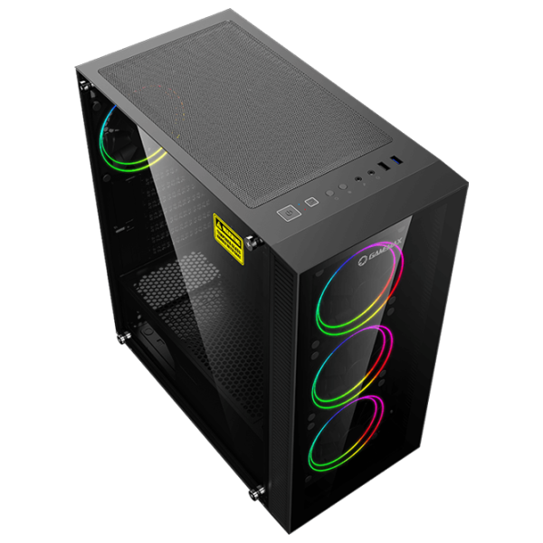 Calculator de jocuri Navigator 00090 Core i7 / 32 GB/ 2 TB/ 512 GB/ Asus DUAL-RTX3070-O8G photo 2