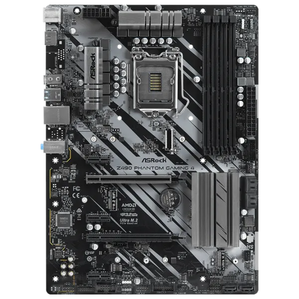 Calculator de jocuri Navigator 00090 Core i7 / 32 GB/ 2 TB/ 512 GB/ Asus DUAL-RTX3070-O8G photo 4