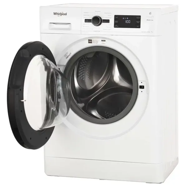 Стиральная машина Whirlpool BL SG7108V MB 7 кг / 1000 об/мин / Белый photo 3