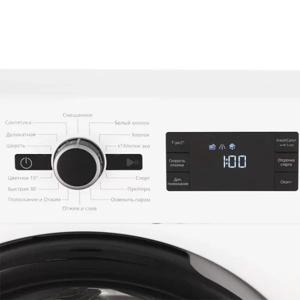Стиральная машина Whirlpool BL SG7108V MB 7 кг / 1000 об/мин / Белый photo 5
