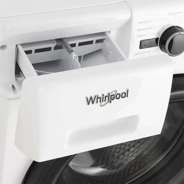 Стиральная машина Whirlpool BL SG7108V MB 7 кг / 1000 об/мин / Белый photo 6