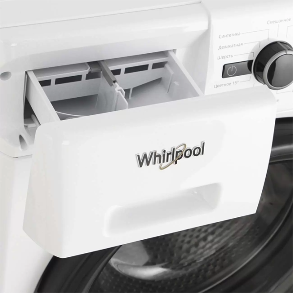 Стиральная машина Whirlpool BL SG7108V MB 7 кг / 1000 об/мин / Белый photo 6