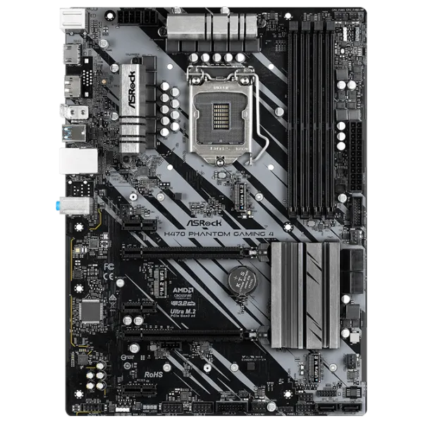 Calculator de jocuri Navigator 00080 Core i7 / 16 GB/ 2 TB/ 512 GB/ ASUS DUAL-RTX3060TI-O8G photo 3