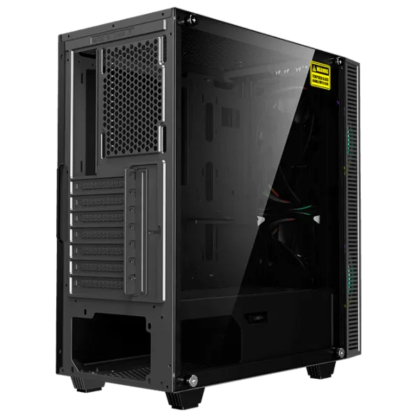 Calculator de jocuri Navigator 00082 Ryzen 7 / 16 GB/ 1 TB/ 256 GB/ Gigabyte GV-R57XTAORUS-8GD photo 2