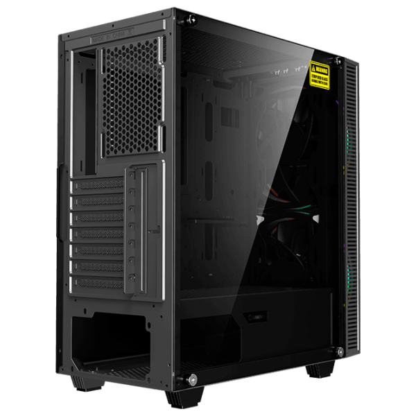Calculator de jocuri Navigator 00082 Ryzen 7 / 16 GB/ 1 TB/ 256 GB/ Gigabyte GV-R57XTAORUS-8GD photo 2