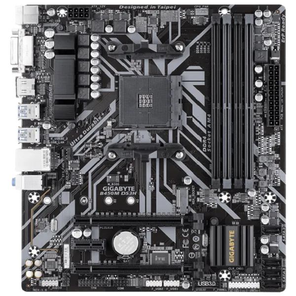 Calculator de jocuri Navigator 00082 Ryzen 7 / 16 GB/ 1 TB/ 256 GB/ Gigabyte GV-R57XTAORUS-8GD photo 3