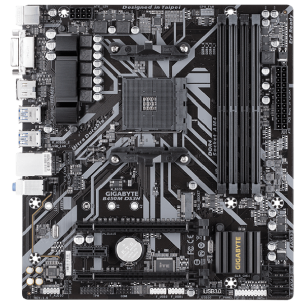 Calculator de jocuri Navigator 00082 Ryzen 7 / 16 GB/ 1 TB/ 256 GB/ Gigabyte GV-R57XTAORUS-8GD photo 3