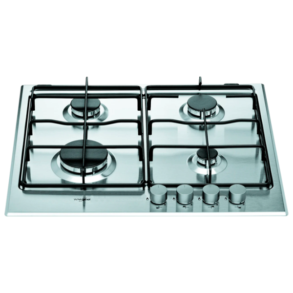Plită încorporabilă pe gaz Whirlpool GMA 6411/ IX Inox photo 2