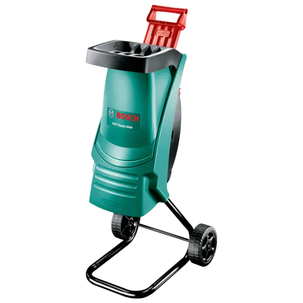 Измельчитель для веток и садового мусора Bosch AXT Rapid 2000 103 дБ/ 2000 Вт photo 2