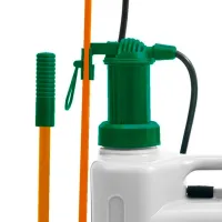 Pulverizator Flo 89526 Cu pârghie/ White photo 3