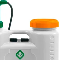 Pulverizator Flo 89526 Cu pârghie/ White photo 4
