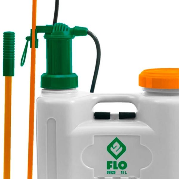 Опрыскиватель Flo 89528 Рычажный/ Белый photo 3