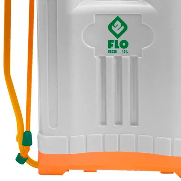 Опрыскиватель Flo 89528 Рычажный/ Белый photo 4
