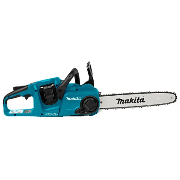 Fierăstrău cu lanţ Makita DUC353Z cu acumulator/ Blue photo 2