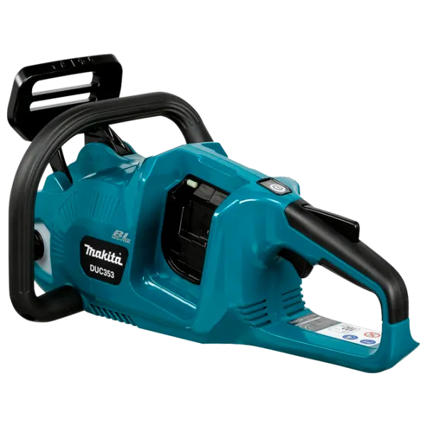 Fierăstrău cu lanţ Makita DUC353Z cu acumulator/ Blue photo 3