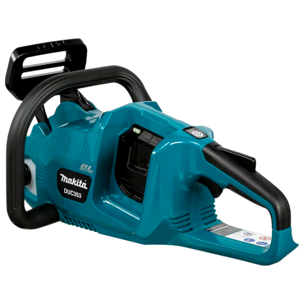 Fierăstrău cu lanţ Makita DUC353Z cu acumulator/ Blue photo 3