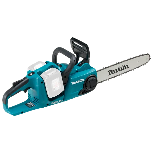 Fierăstrău cu lanţ Makita DUC353Z cu acumulator/ Blue photo 4