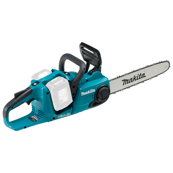 Fierăstrău cu lanţ Makita DUC353Z cu acumulator/ Blue photo 4