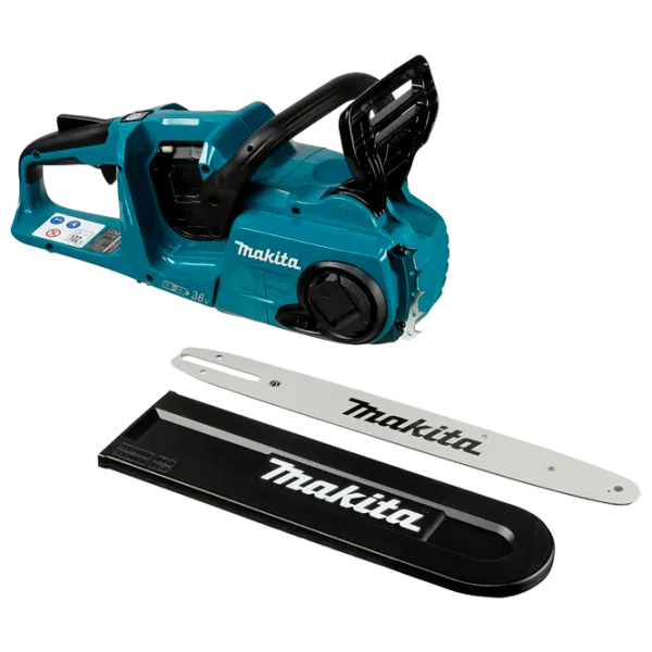 Fierăstrău cu lanţ Makita DUC353Z cu acumulator/ Blue photo 5