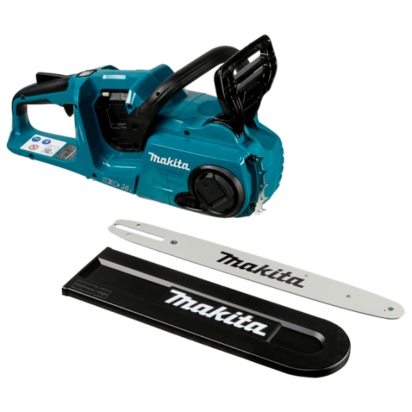 Fierăstrău cu lanţ Makita DUC353Z cu acumulator/ Blue photo 5