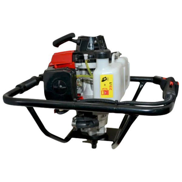 Motoburghiu Hagel HY-GD680-LK-829 Benzină/ 2400 W photo 2