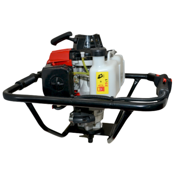 Motoburghiu Hagel HY-GD680-LK-829 Benzină/ 2400 W photo 2