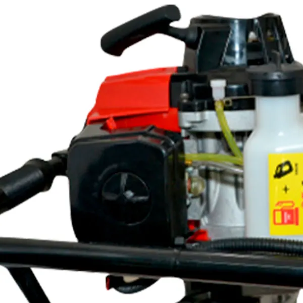 Motoburghiu Hagel HY-GD680-LK-829 Benzină/ 2400 W photo 4