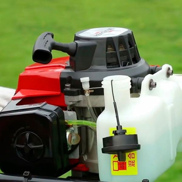 Motoburghiu Hagel HY-GD680-LK-829 Benzină/ 2400 W photo 5