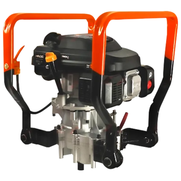 Motoburghiu Hagel HY-GD990-R Benzină/ 3700 W photo 2