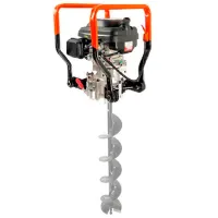 Motoburghiu Hagel HY-GD990-R Benzină/ 3700 W photo 3