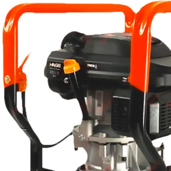 Motoburghiu Hagel HY-GD990-R Benzină/ 3700 W photo 4
