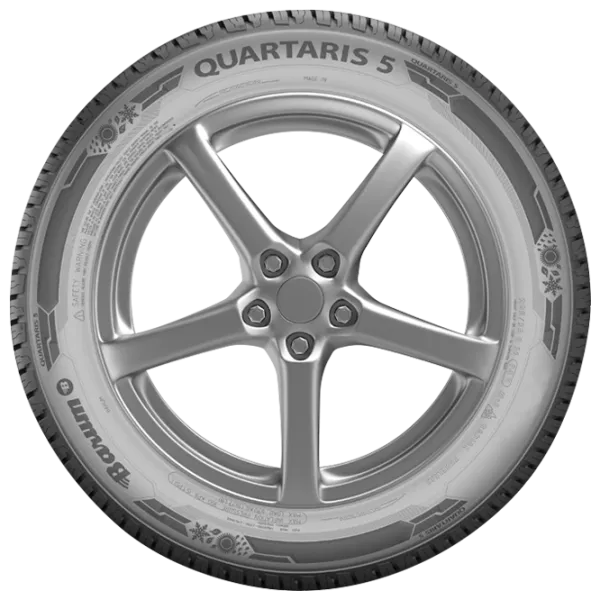 Шины Barum Quartaris 5 235/ 60 R18 107V XL FR SUV Всесезонные/ Легковой photo 3