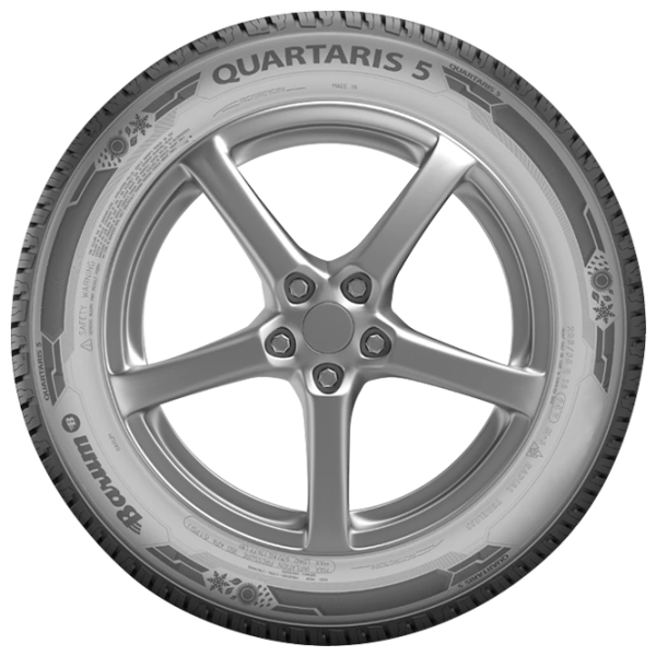 Шины Barum Quartaris 5 235/ 60 R18 107V XL FR SUV Всесезонные/ Легковой photo 3