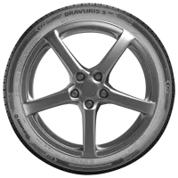 Anvelope Barum Bravuris 5HM 195/ 60 R15 88V Vară/ Autoturism photo 2
