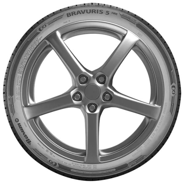 Шины Barum Bravuris 5HM 225/ 55 R17 101Y XL FR Лето/ Легковой photo 3