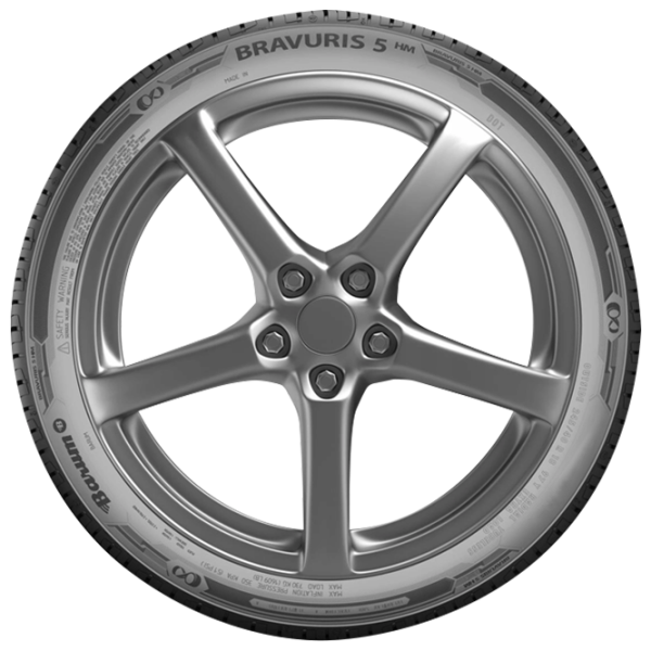Шины Barum Bravuris 5HM 225/ 60 R17 99V FR Лето/ Легковой photo 3