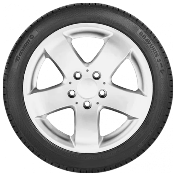 Шины Barum Bravuris 3HM 235/ 55 R19 105Y XL FR Лето/ Внедорожник photo 2
