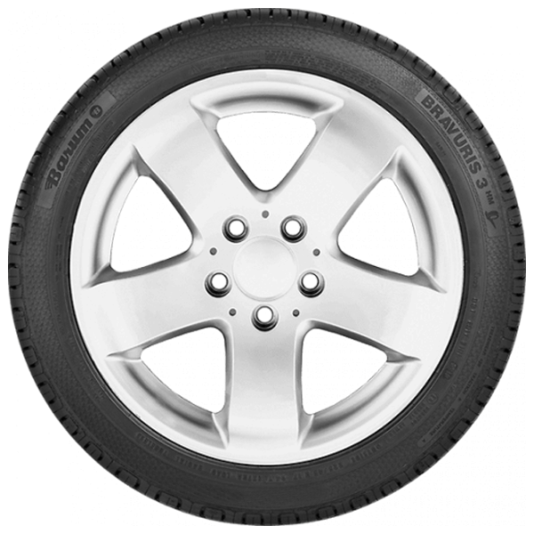 Шины Barum Bravuris 3HM 235/ 55 R19 105Y XL FR Лето/ Внедорожник photo 2