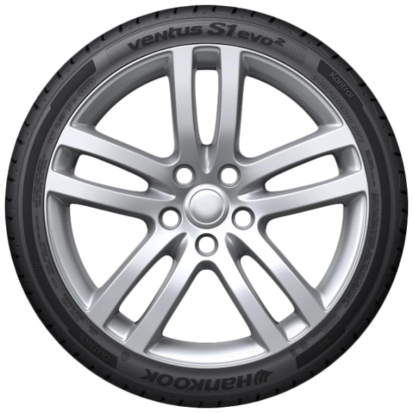 Anvelope Hankook K117 235/ 55 R18 100V Vară/ Autoturism photo 2