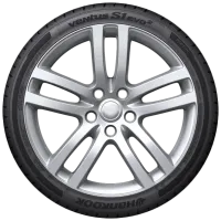 Anvelope Hankook K117 235/ 55 R18 100V Vară/ Autoturism photo 2