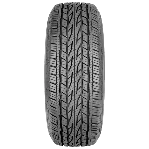 Шины Continental ContiCrossContact LX2 215/ 60 R17 96H FR Лето/ Внедорожник photo 2
