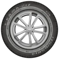 Anvelope Kama VNB217 175/ 65 R14 86T Vară/ Autoturism photo 2