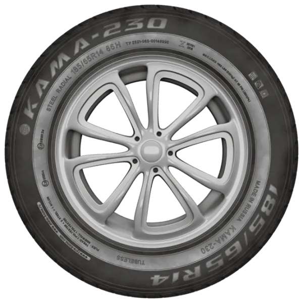 Шины Kama 230 185/ 65 R14 Лето/ Легковой photo 3