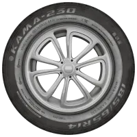 Anvelope Kama 230 185/ 65 R14 Vară/ Autoturism photo 3