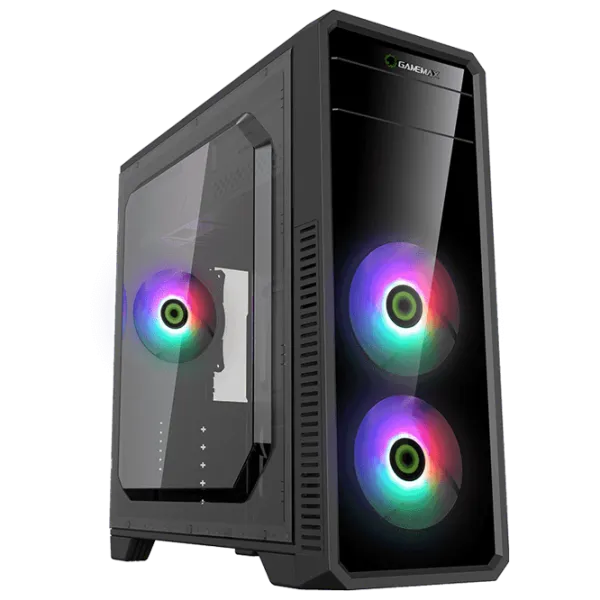 Calculator de jocuri Navigator 00101 Ryzen 5 / 8 GB/ 1 TB/ 256 GB/ Asus PH-GTX1650-O4GD6-P photo 2