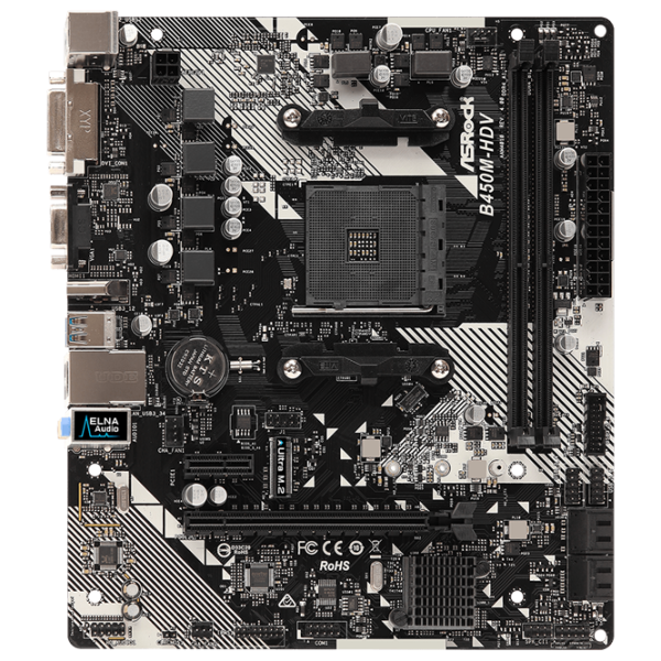 Calculator de jocuri Navigator 00101 Ryzen 5 / 8 GB/ 1 TB/ 256 GB/ Asus PH-GTX1650-O4GD6-P photo 4